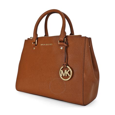 taschen angeboten michael kors|Michael Kors opened satchel purse.